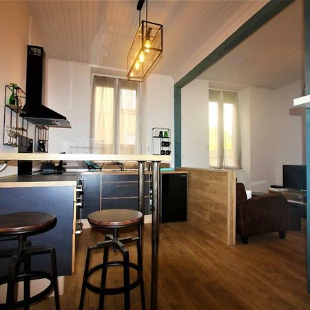 Apartamento Escale meublée Belfort Exterior foto