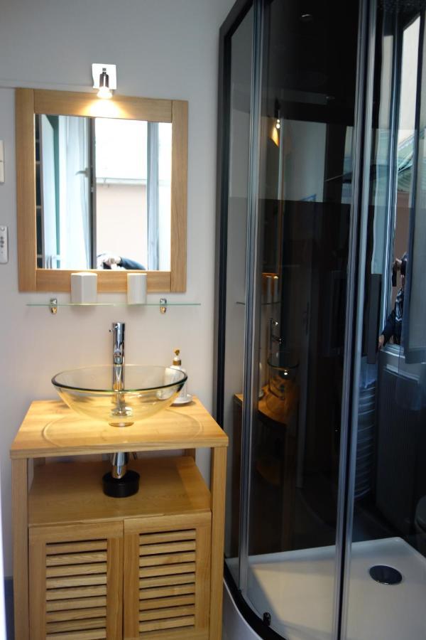 Apartamento Escale meublée Belfort Exterior foto