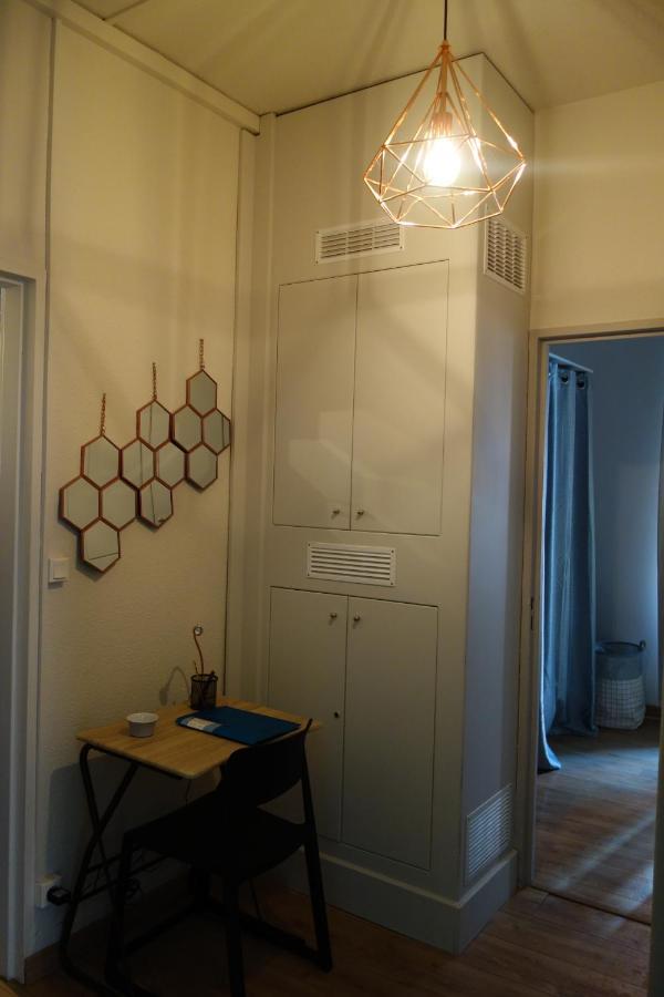 Apartamento Escale meublée Belfort Exterior foto