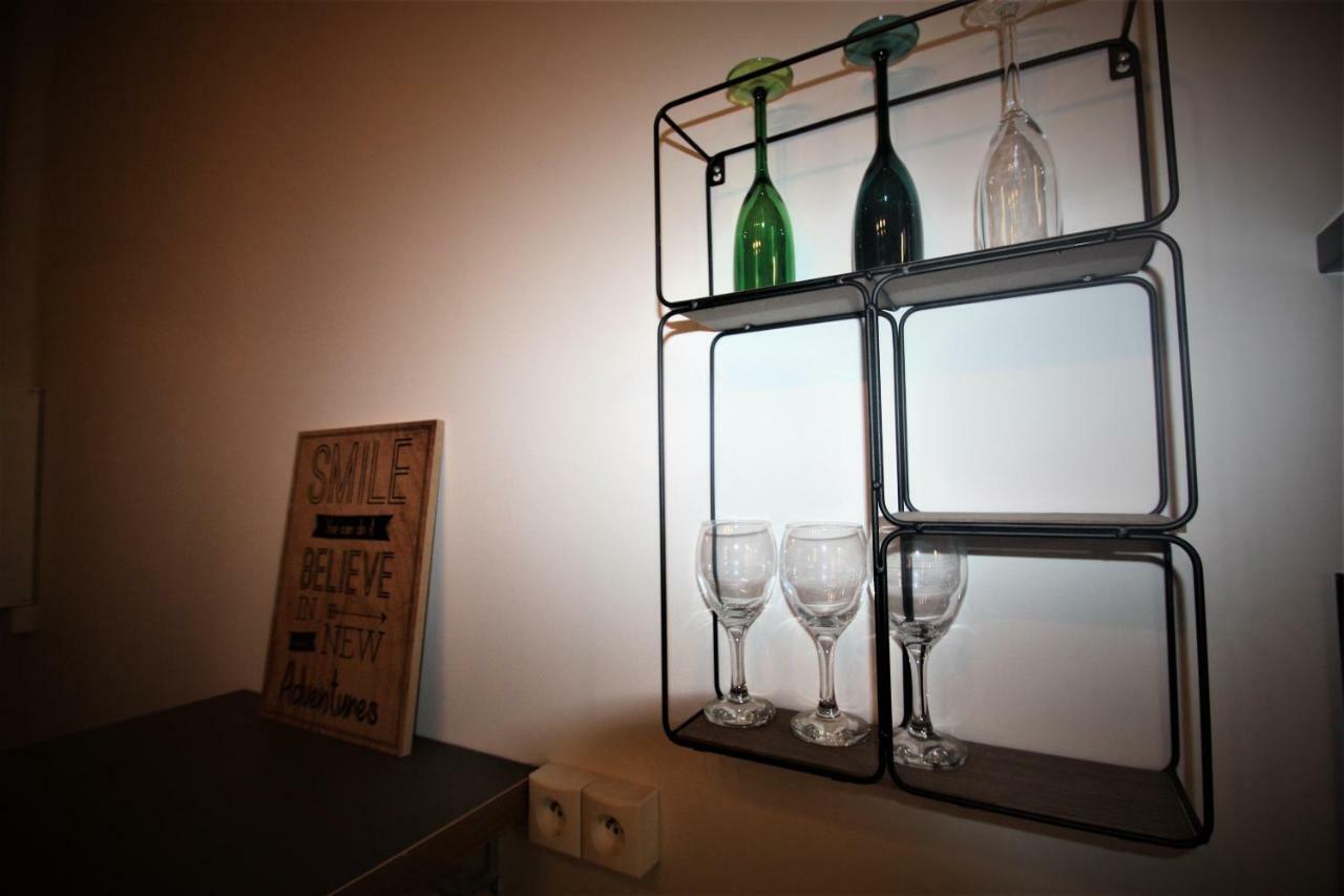 Apartamento Escale meublée Belfort Exterior foto