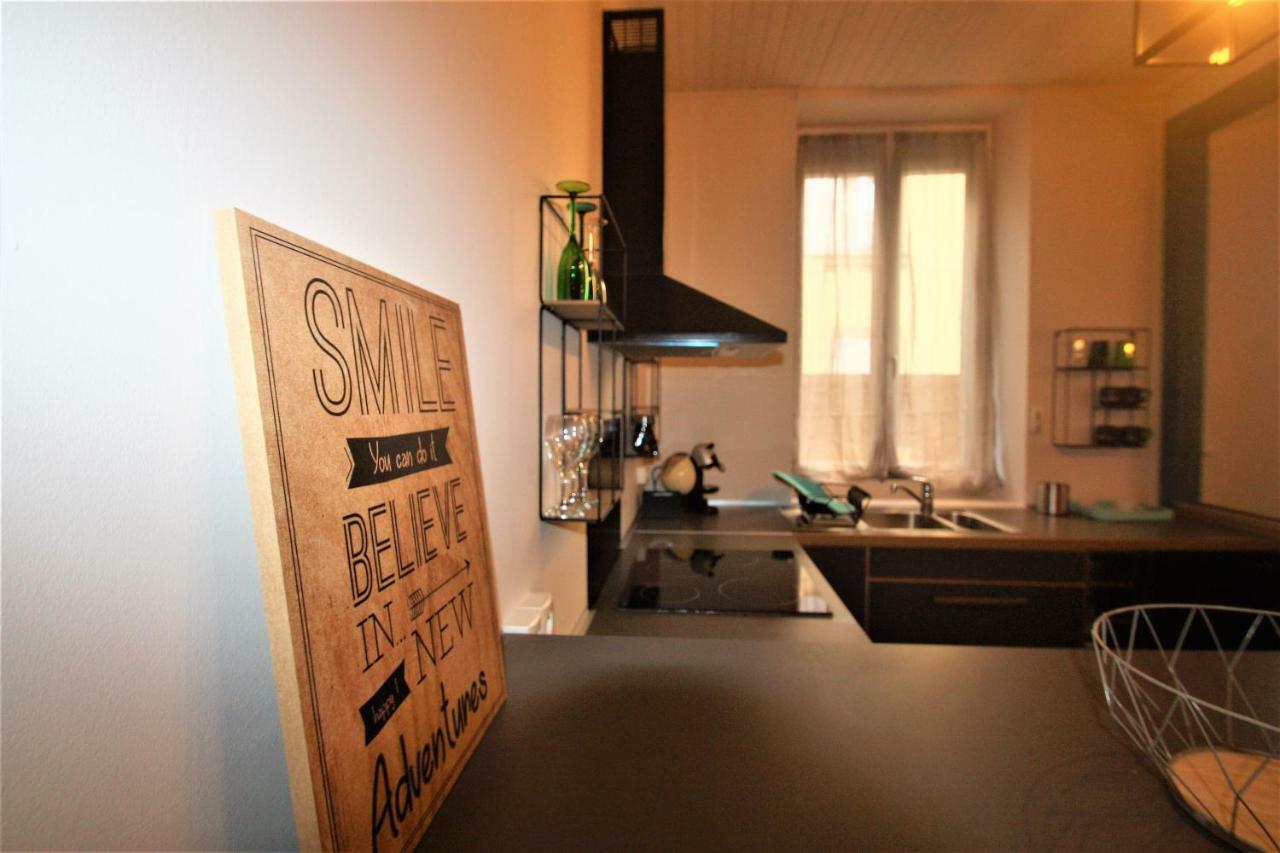 Apartamento Escale meublée Belfort Exterior foto