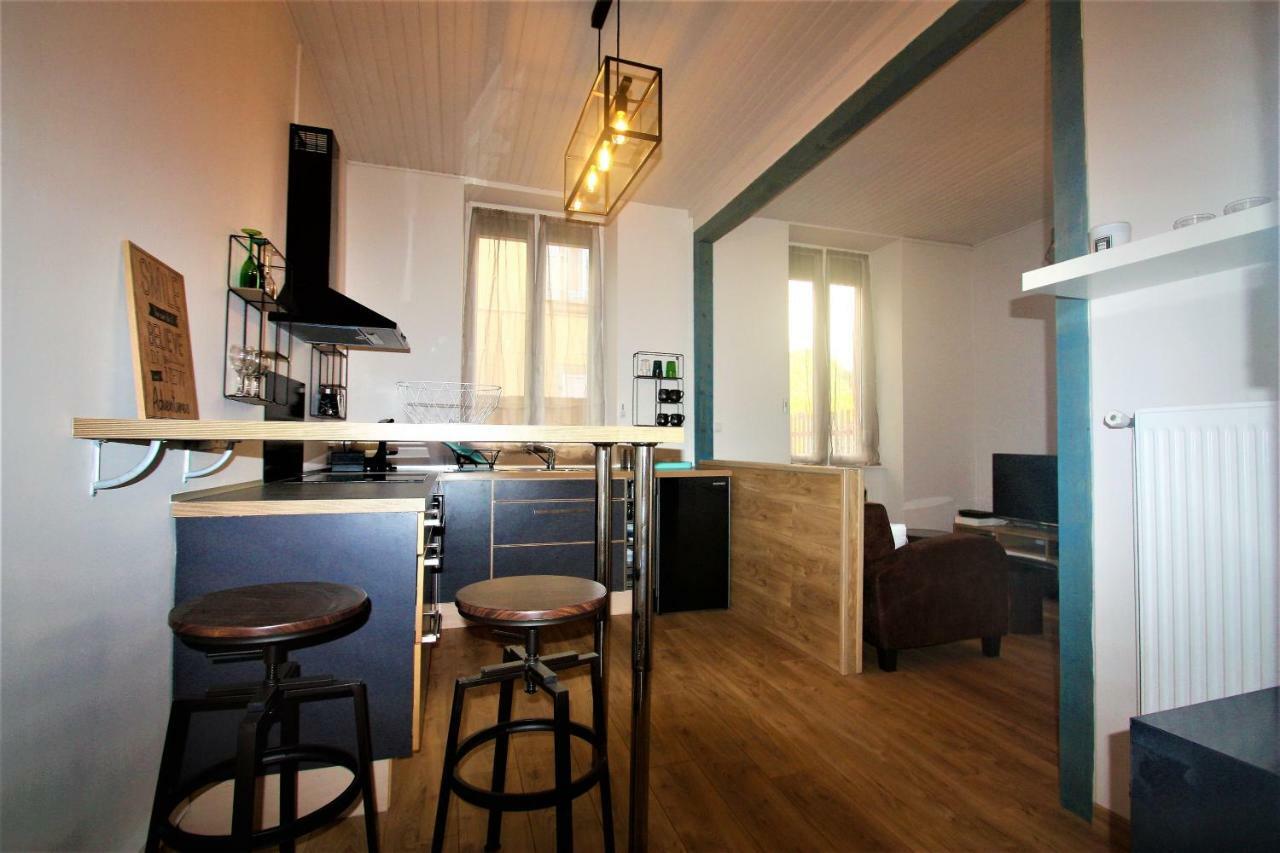 Apartamento Escale meublée Belfort Exterior foto
