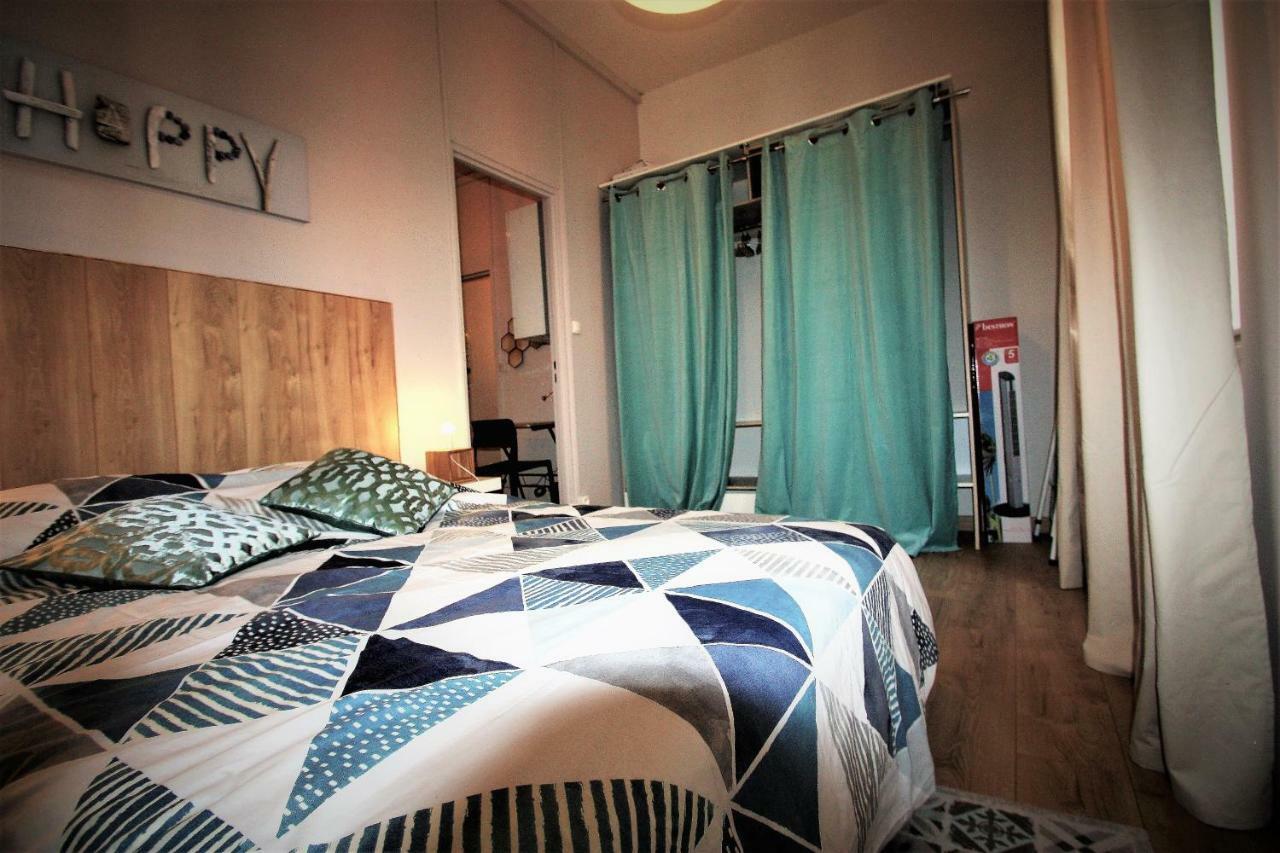 Apartamento Escale meublée Belfort Exterior foto